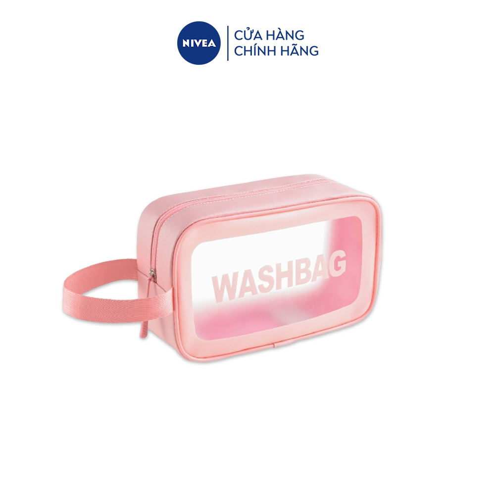 Túi washbag đựng mỹ phẩm xinh xắn