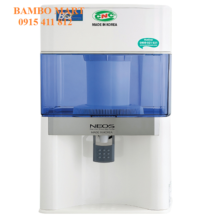 Bình LọC NướC Daiwa Cnc Neos Để Bàn