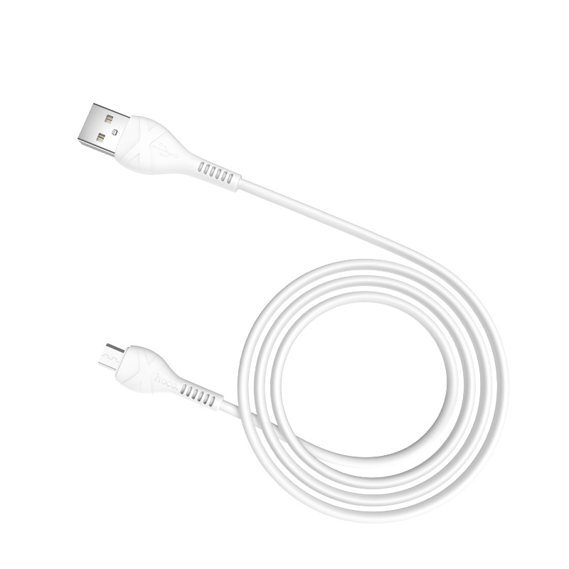 Cáp Sạc Nhanh Hoco X37 dành cho các dòng điện thoại Android/Iphone/Ipad 1m