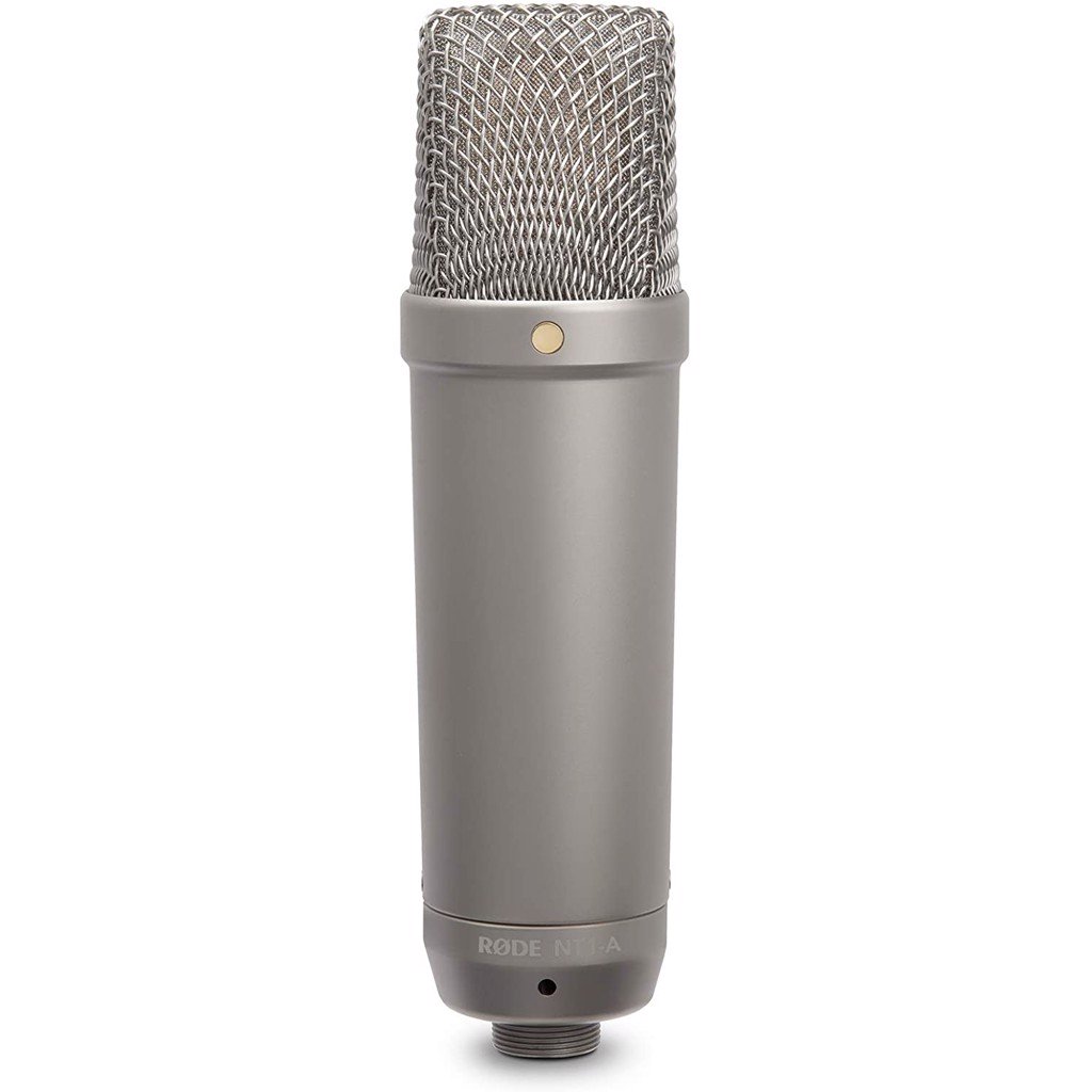 Micro condenser thu âm phòng thu chuyên nghiệp Rode NT1-A