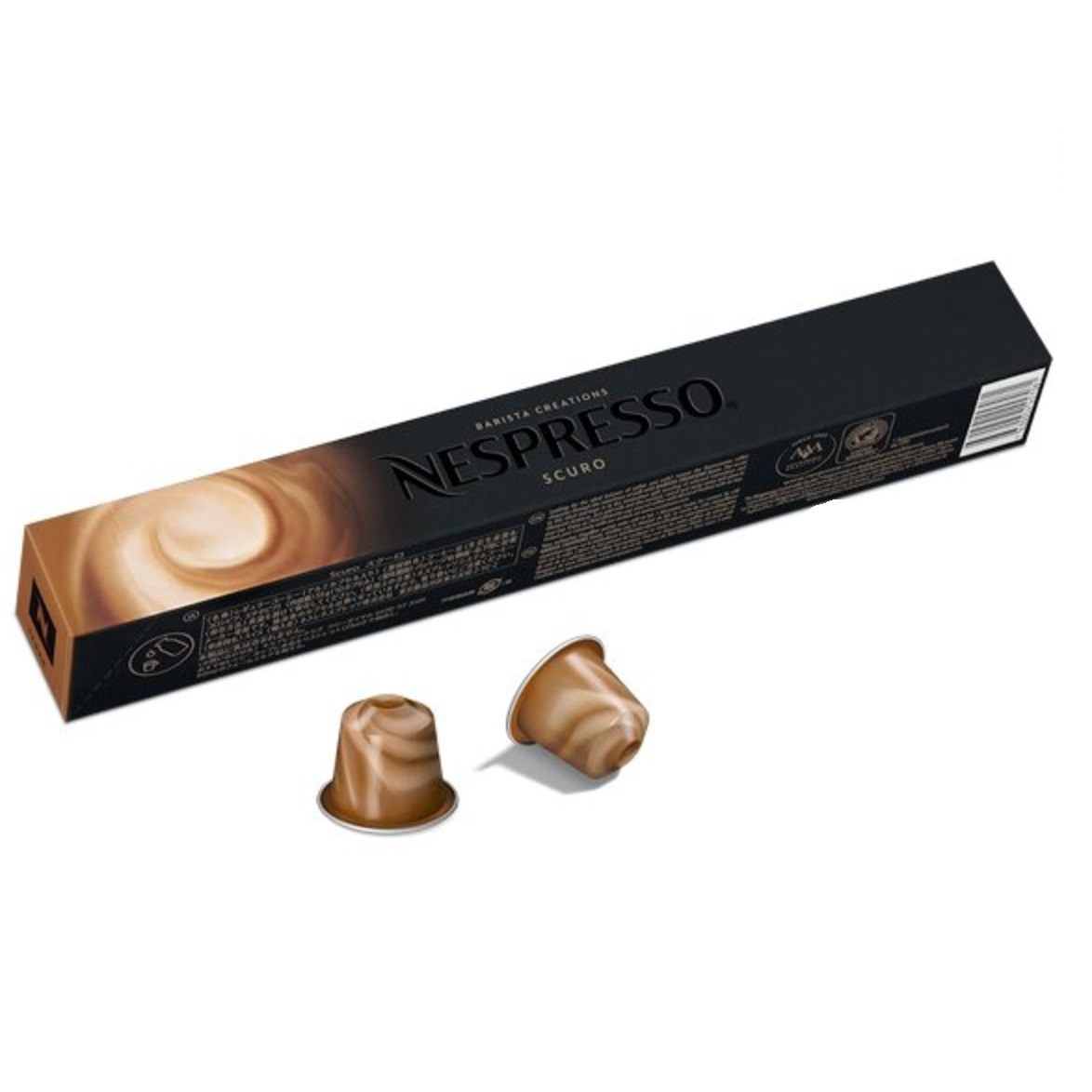 Viên nén cà phê Nespresso SCURO