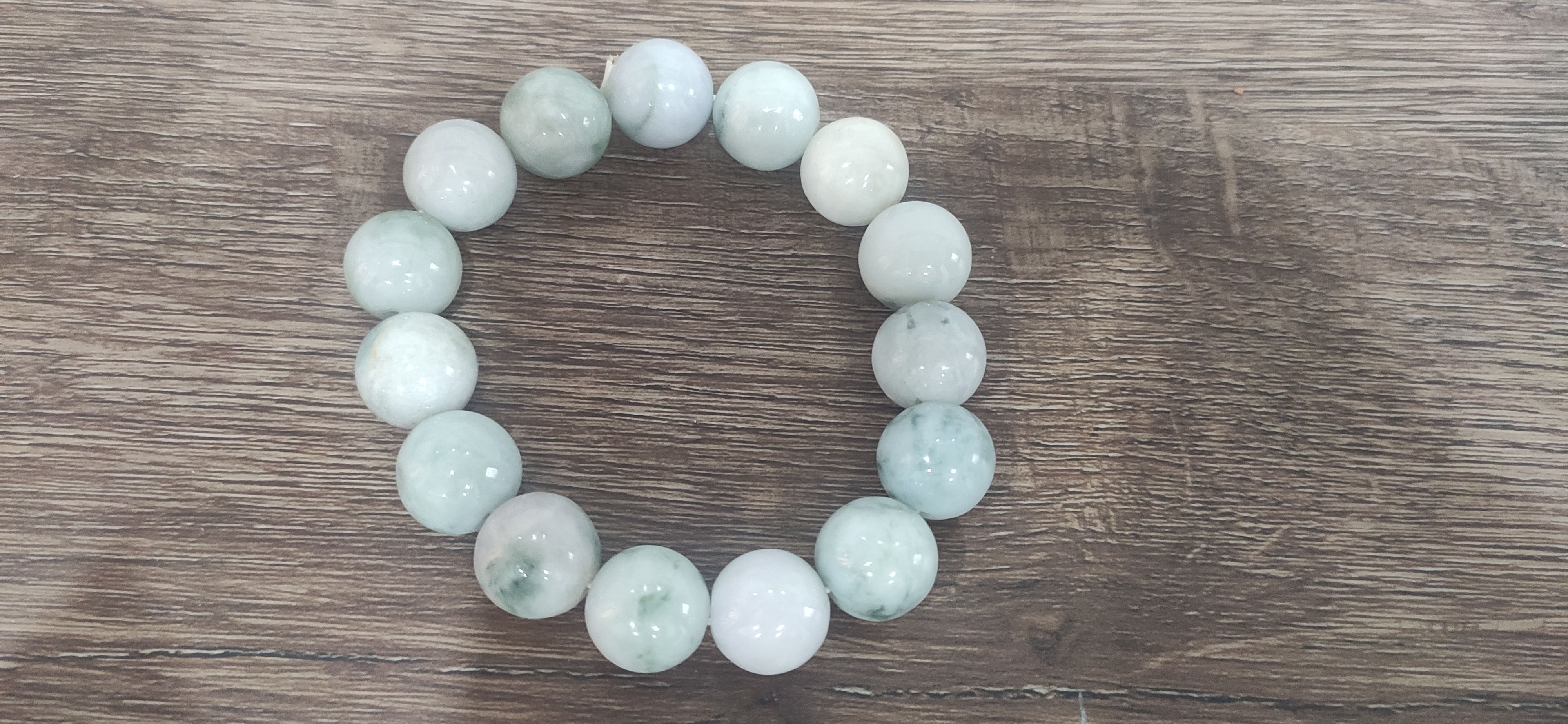 [HCM]Vòng tay cẩm thạch 14 ly