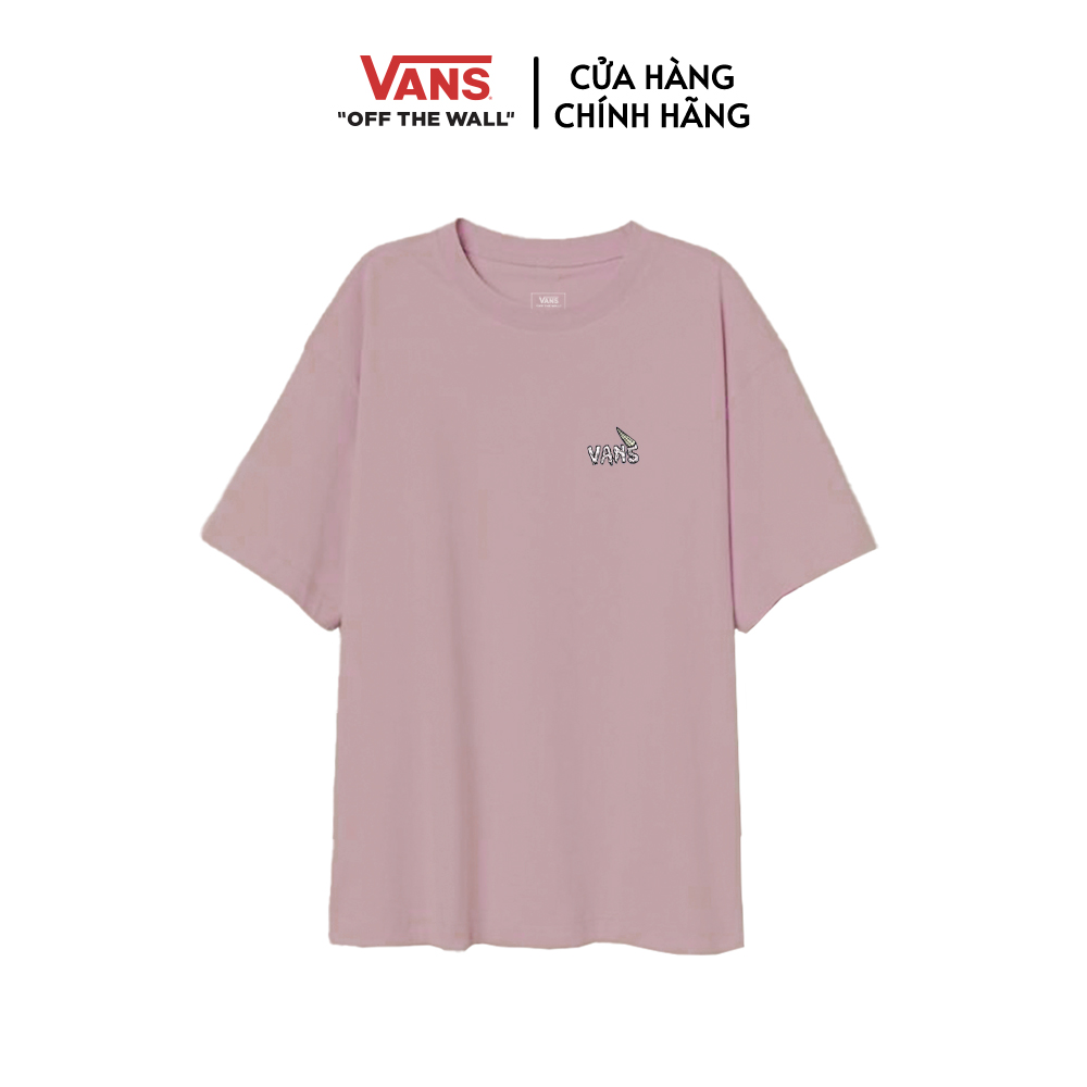 Áo Vans Ice-Cream Logo Tee 618 Pack VN000FQNCGR