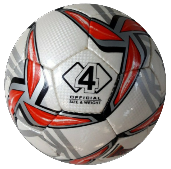 Bóng đá Size 4/ 5 ASIAN CUP cao cấp Tặng túi lưới kim bơm 8.19