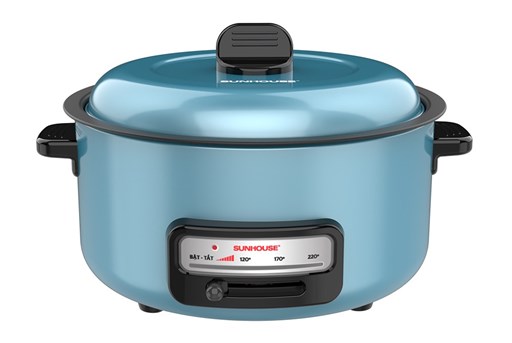 Lẩu điện 3.5l sunhouse shd4527