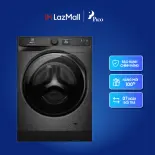 [Thu thập VC 10% tối đa 1tr ở trạm voucher]Máy giặt sấy Electrolux UltimateCare 500 Inverter giặt 10 kg - sấy 7 kg EWW1023P5SC