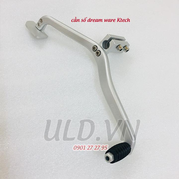 Cần số gắn xe dream- wave Ktech