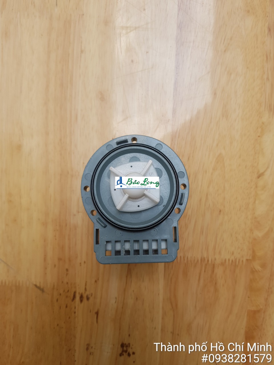 Bơm xả máy giặt cửa ngang, LG, Samsung, Elec
