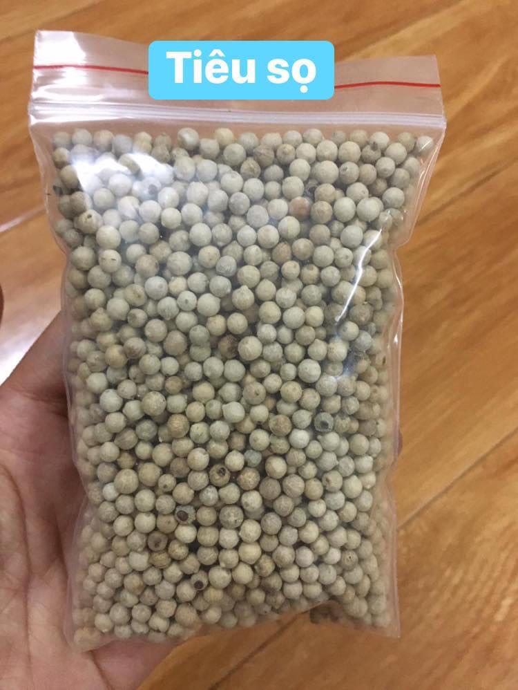 100gr tiêu sọ - thơm, sạch