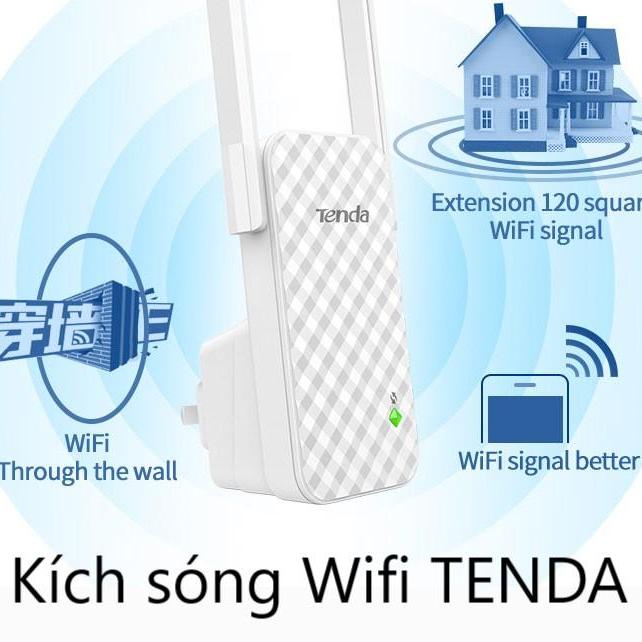 Modem Wifi Phat Song Manh Nhat Mẫu 437 - Bộ Khuyếch Đại Wifi A9 Nhỏ Gọn, Kích Sóng Cực Mạnh 300 Mbps, Phạm Vi 200 M2 Giúp Cho Các Hoạt Động Sử Dụng Mạng Trở Nên Nhanh Chóng Và Dễ Dàng Hơn - Bảo Hành Uy Tín 1 Đổi 1