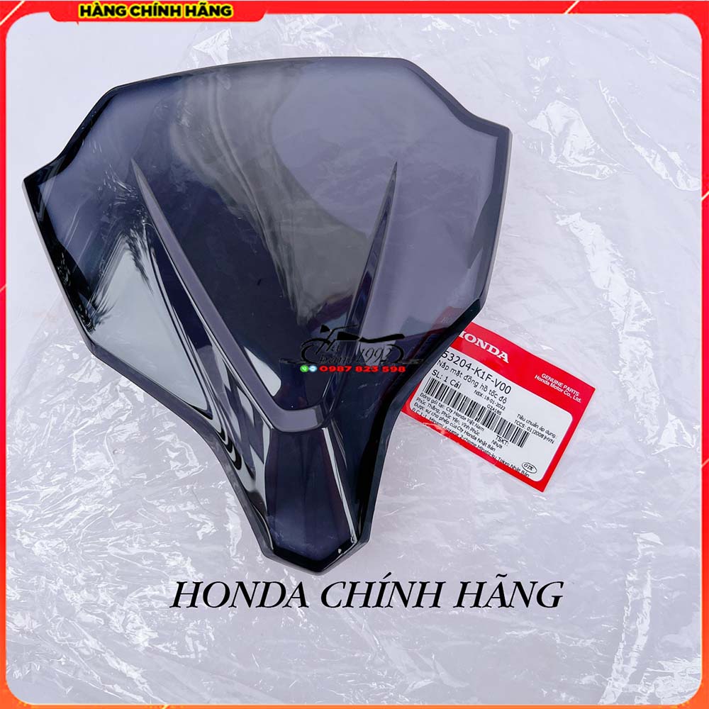 Mão đầu airblade 150 gắn ab 125 đời 2020 2022 chính hãng honda