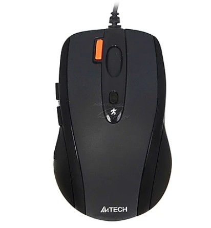Chuột máy tính a4 tech n-70fx - hàng chính hãng