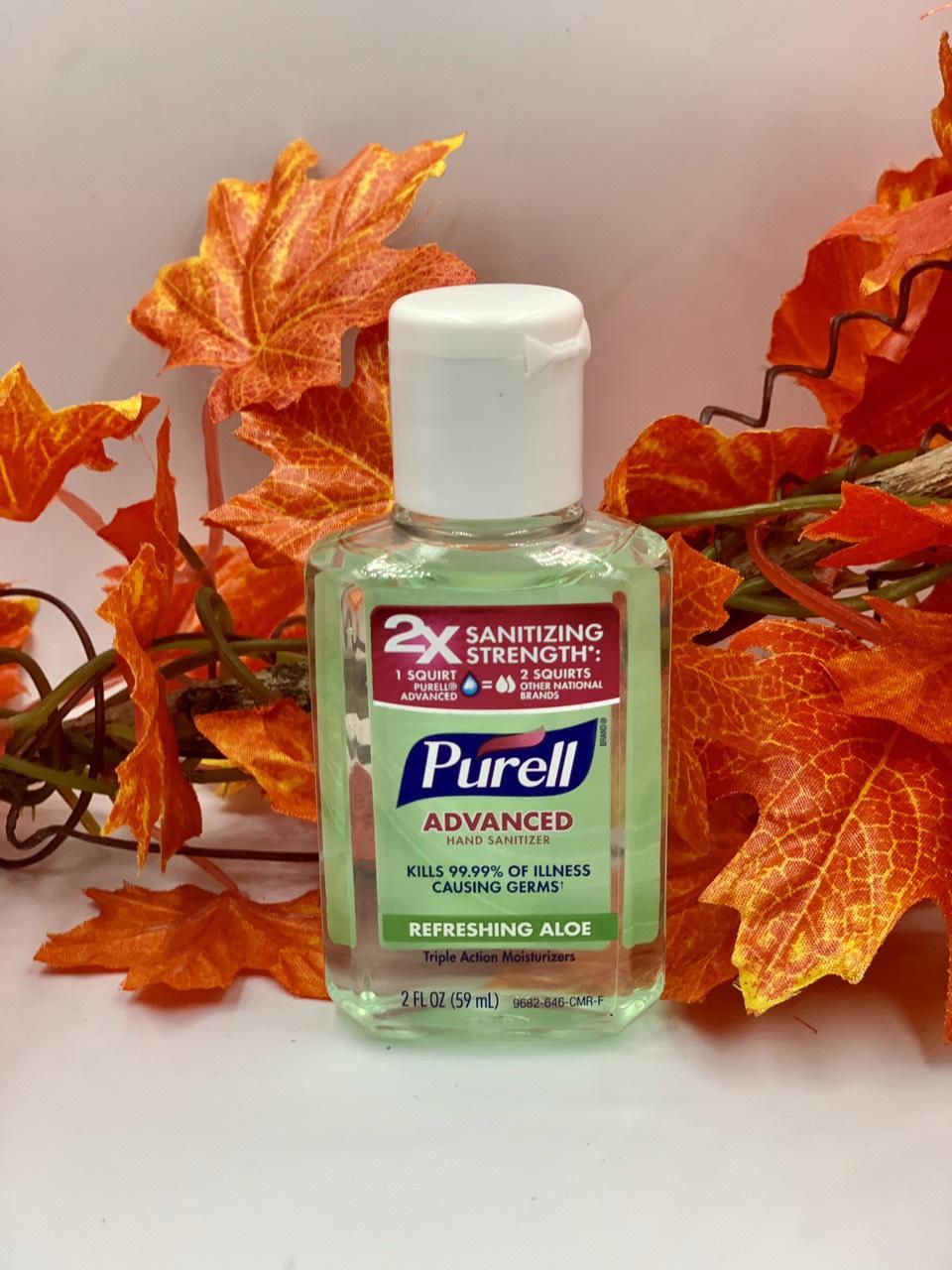 Gel rửa tay khô diệt khuẩn Purell Advanced Hand Sanitizer Refreshing Gel 59ml
