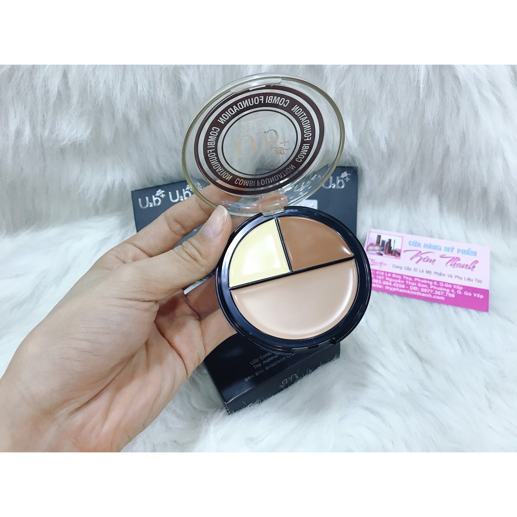 Kem tạo khối highlight U2B Hàn Quốc