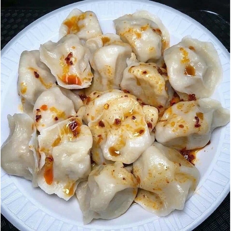 Sủi cảo nhân thịt foseca