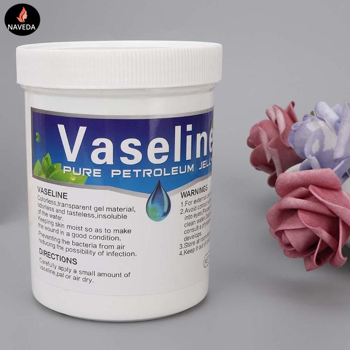 Kem bôi xăm hình vaseline hũ 500g