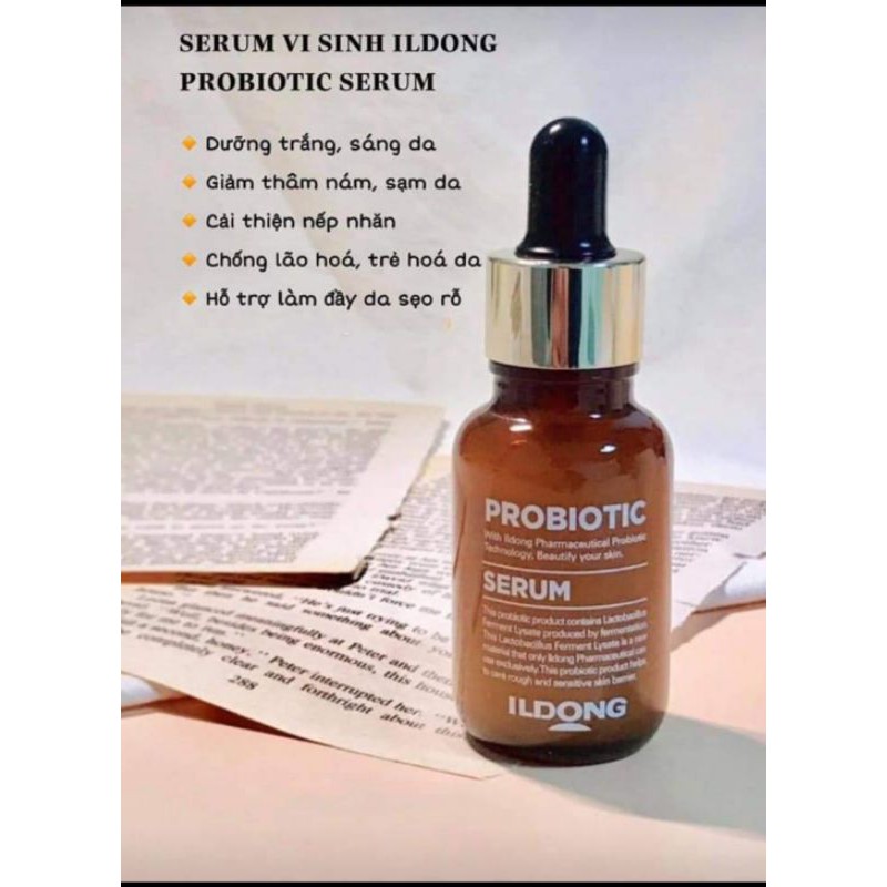 Tinh chất ildong probiotic serum