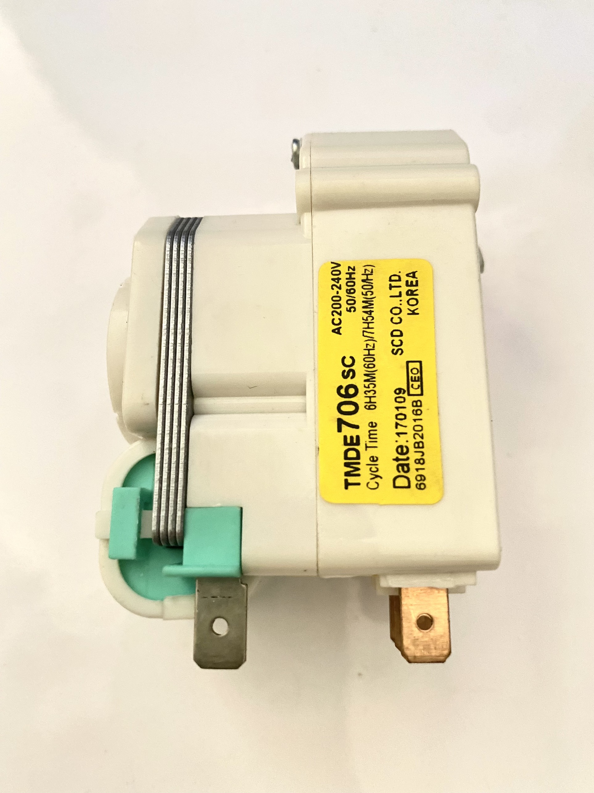 Timer đồng hồ tủ lạnh lg 706 dày