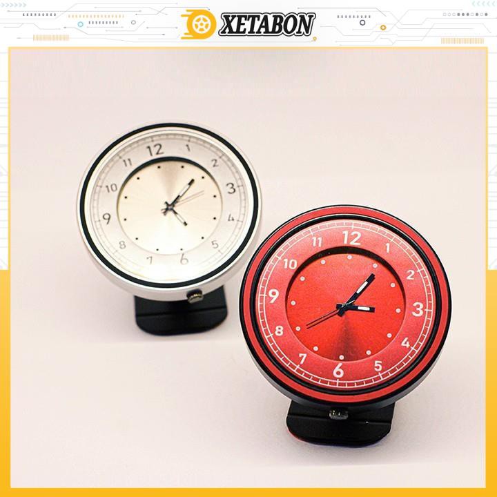Giá đỡ hít điện thoại nam châm - mặt kính chống sước đồng hồ cao cấp