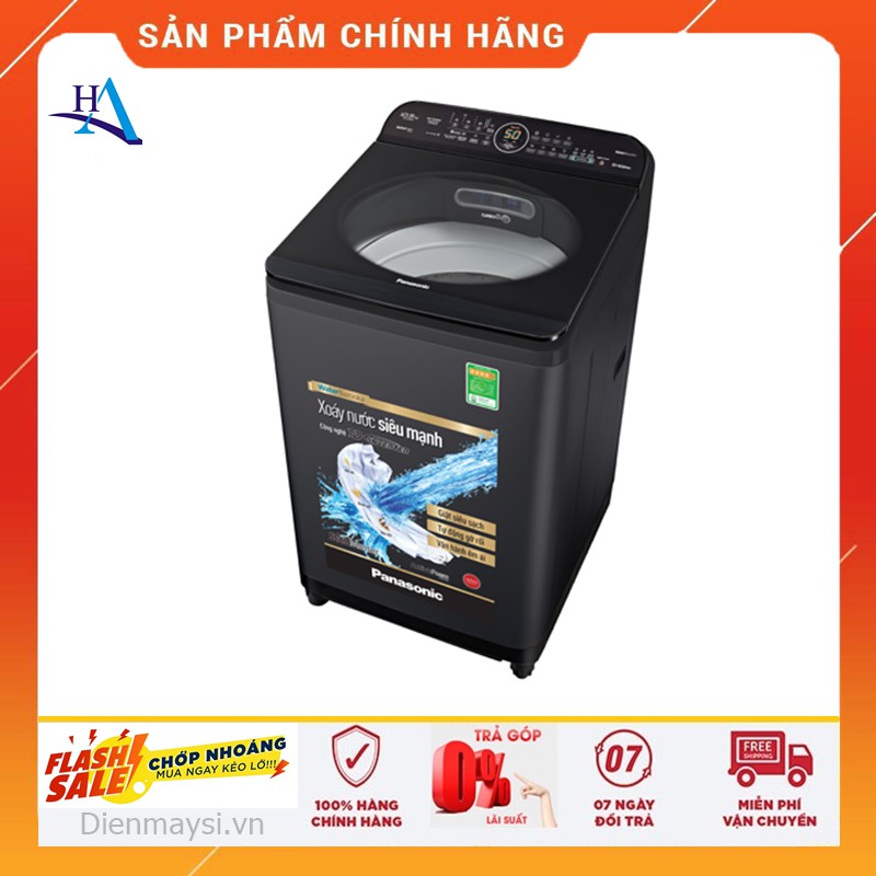Máy giặt panasonic inverter 11.5 kg na-fd11ar1bv + miễn phí giao hàng tp.hcm ,bh 2 năm chính hãng