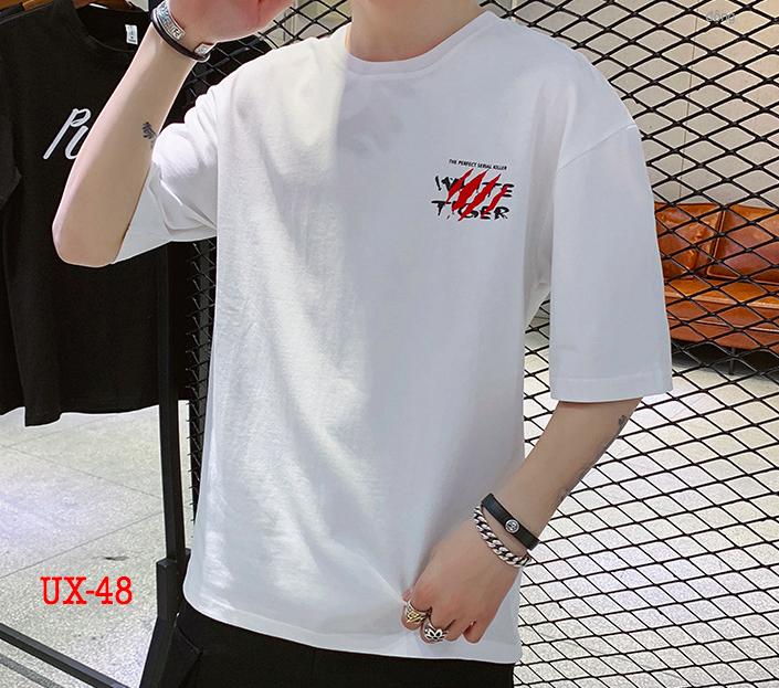 Áo thun unisex nam nữ tay lỡ ASALA