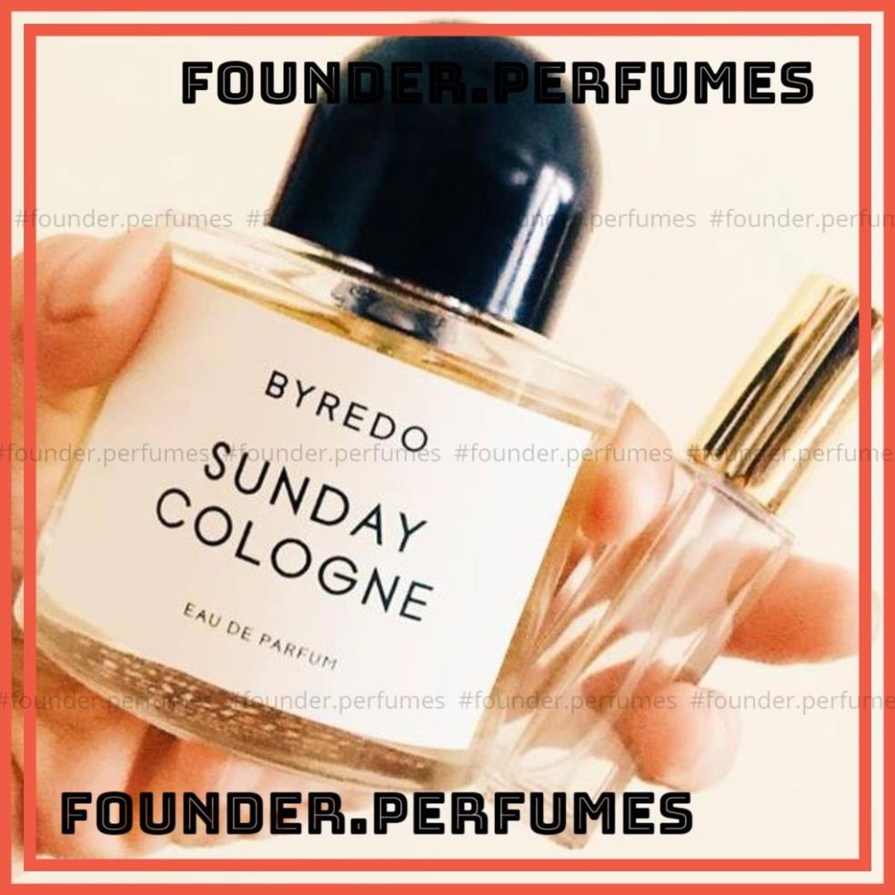 🌟 Nước hoa dùng thử Byredo Sunday Cologne #.founderperfume