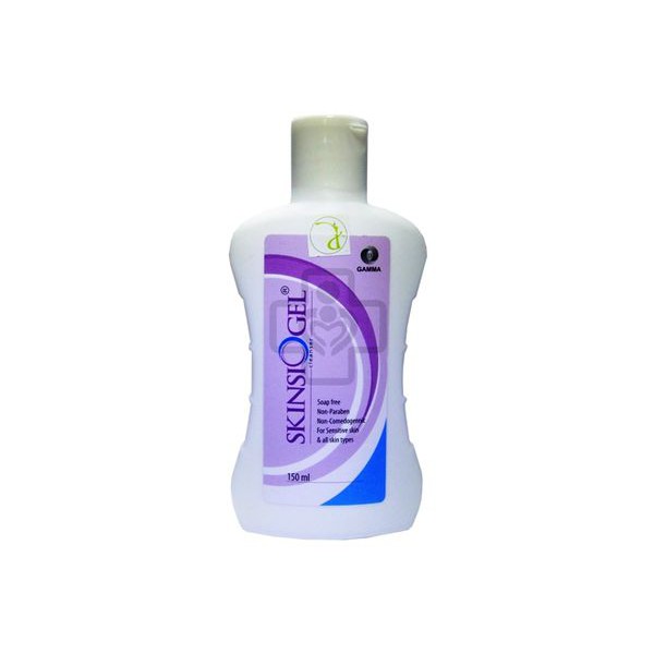 Sửa rửa mặt Skinsiogel cho da nhạy cảm cam kết hàng đúng mô tả chất lượng đảm bảo an toàn đến sức khỏe người sử dụng