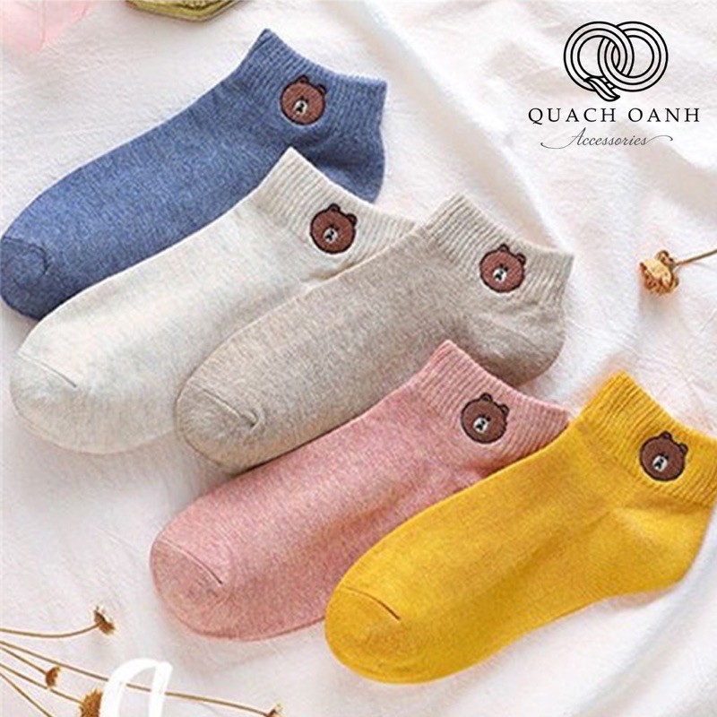 Tất vớ gấu, tất gấu, tất vớ nữ