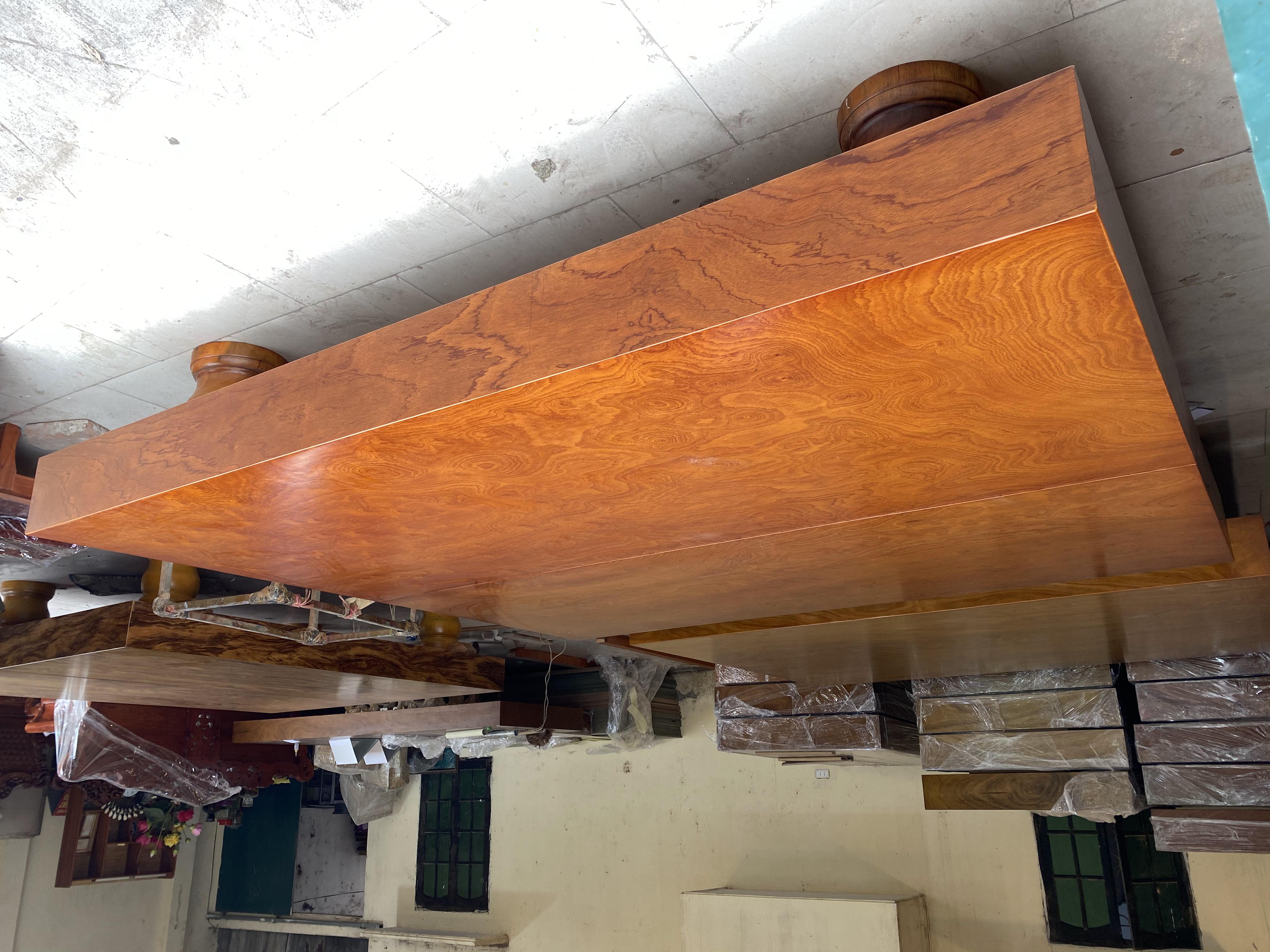 phản chiếu ngựa gỗ hương lào nam phi đồ gỗ nội thất