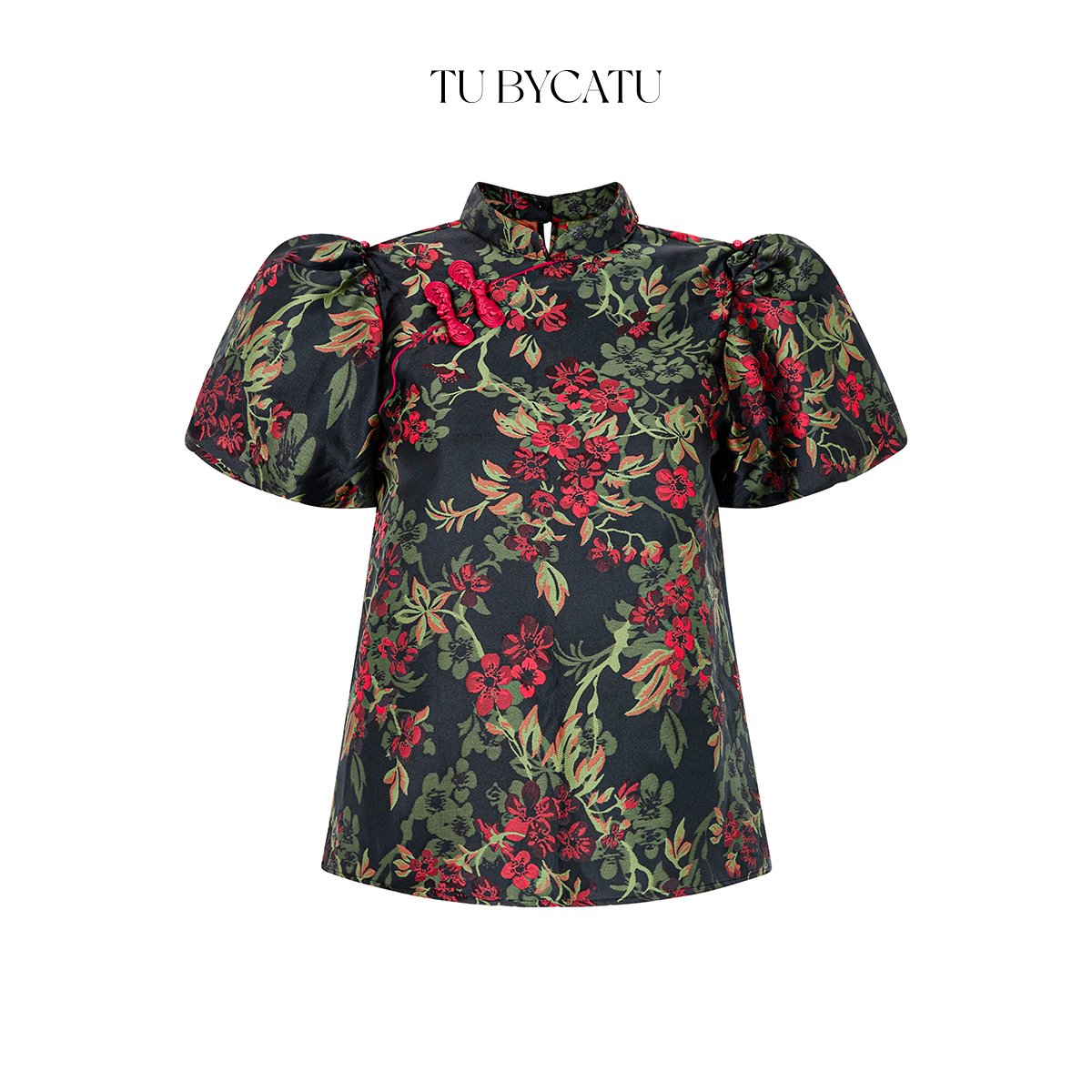 Tubycatu | áo gấm hỷ niên