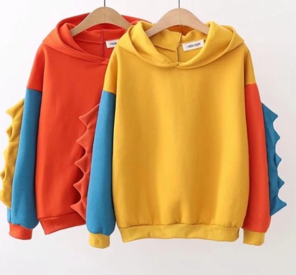 Áo khoác nỉ hoodie siêu dày khủng long cực ngầu siêu hot