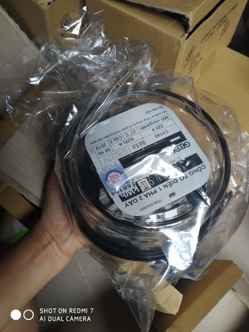 [HỖ TRỢ 30K SHIP ] CÔNG TƠ ĐIỆN 1 PHA 2 DÂY , ĐẦY ĐỦ GIẤY TỜ KIỂM ĐỊNH ( CHUYÊN DÙNG CHO CÁC HỘ GIA ĐÌNH VÀ NHÀ TRỌ)