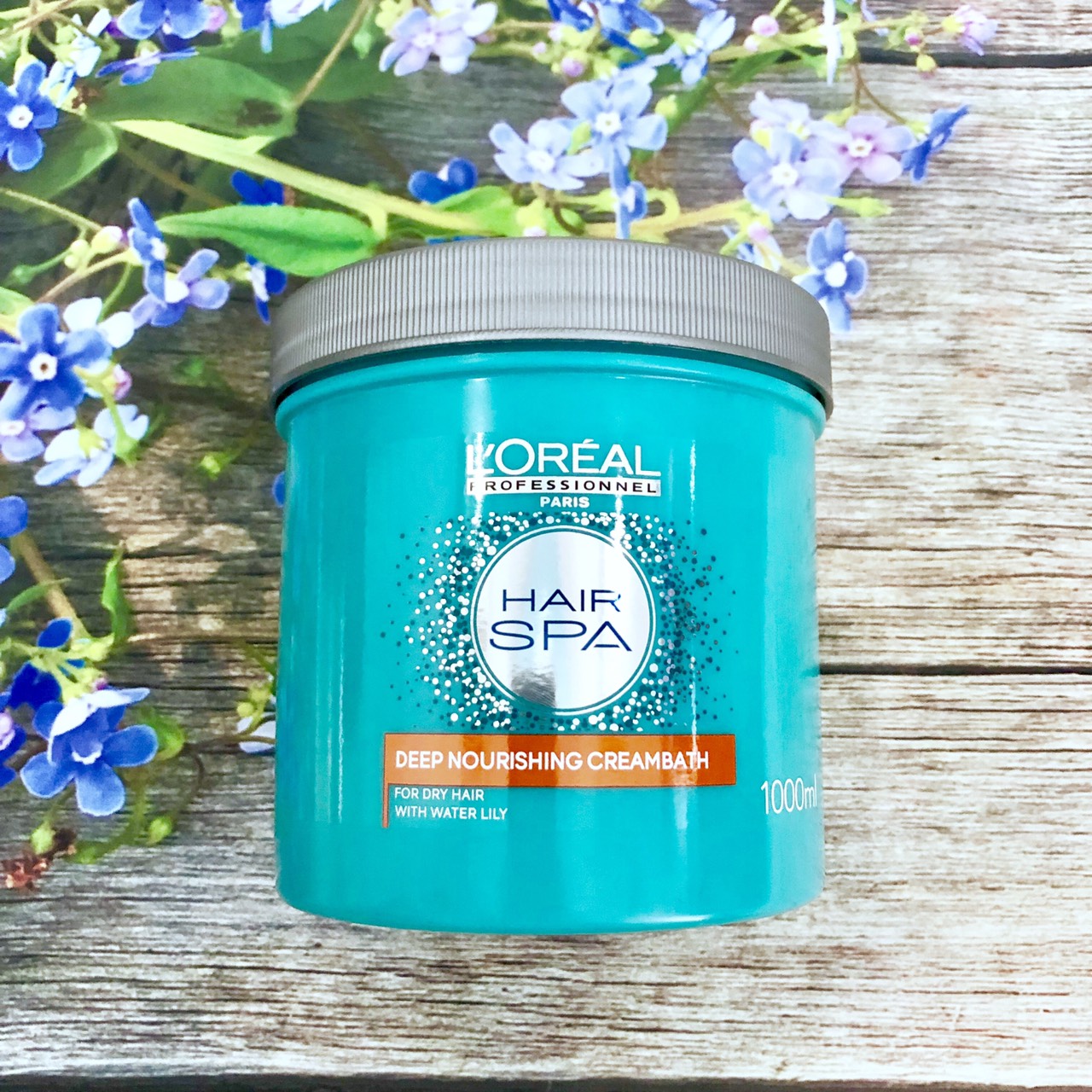 Kem hấp dầu dưỡng tóc LOREAL Hair Spa Professionnel