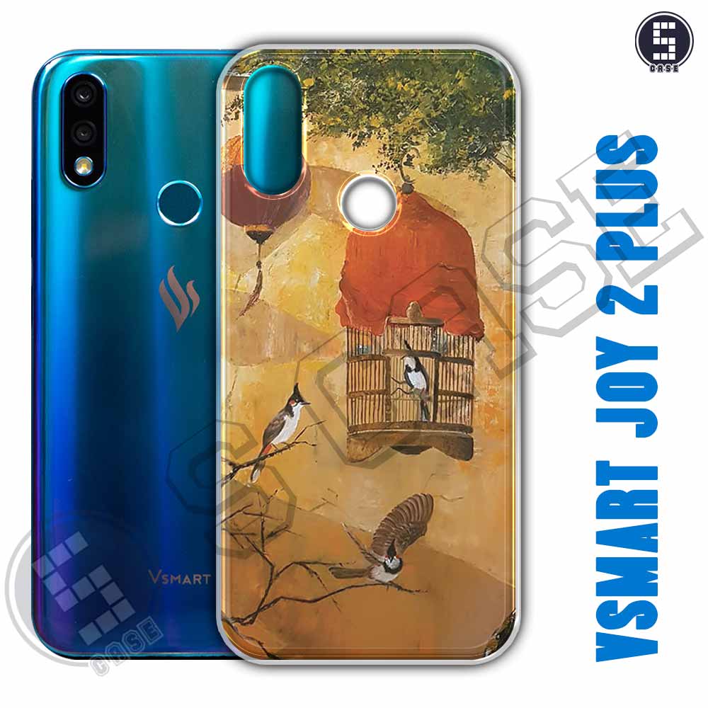 Ốp điện thoại Vsmart Joy 2+, Vsmart joy 2 Plus Dẻo Chống Shock Nhiều Mẫu Tuyển Tập 11 A807-CL11