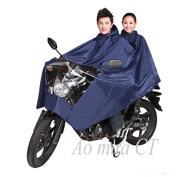 [SIÊU KHUYẾN MÃI- ÁO MƯA DÀY DẶN- THOÀI MÁI CHO HAI NGƯỜI] ÁO MƯA ĐÔI 2 CỔ - ÁO MƯA 2 ĐẦU VNXK CAO CẤP, CHÂT DÀY DẶN