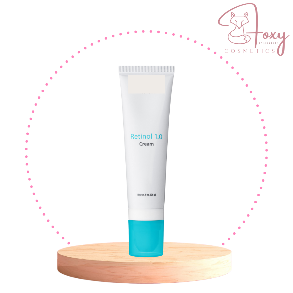 Kem dưỡng da trẻ hóa, ngừa mụn ồ bá gi retinol 1.0%