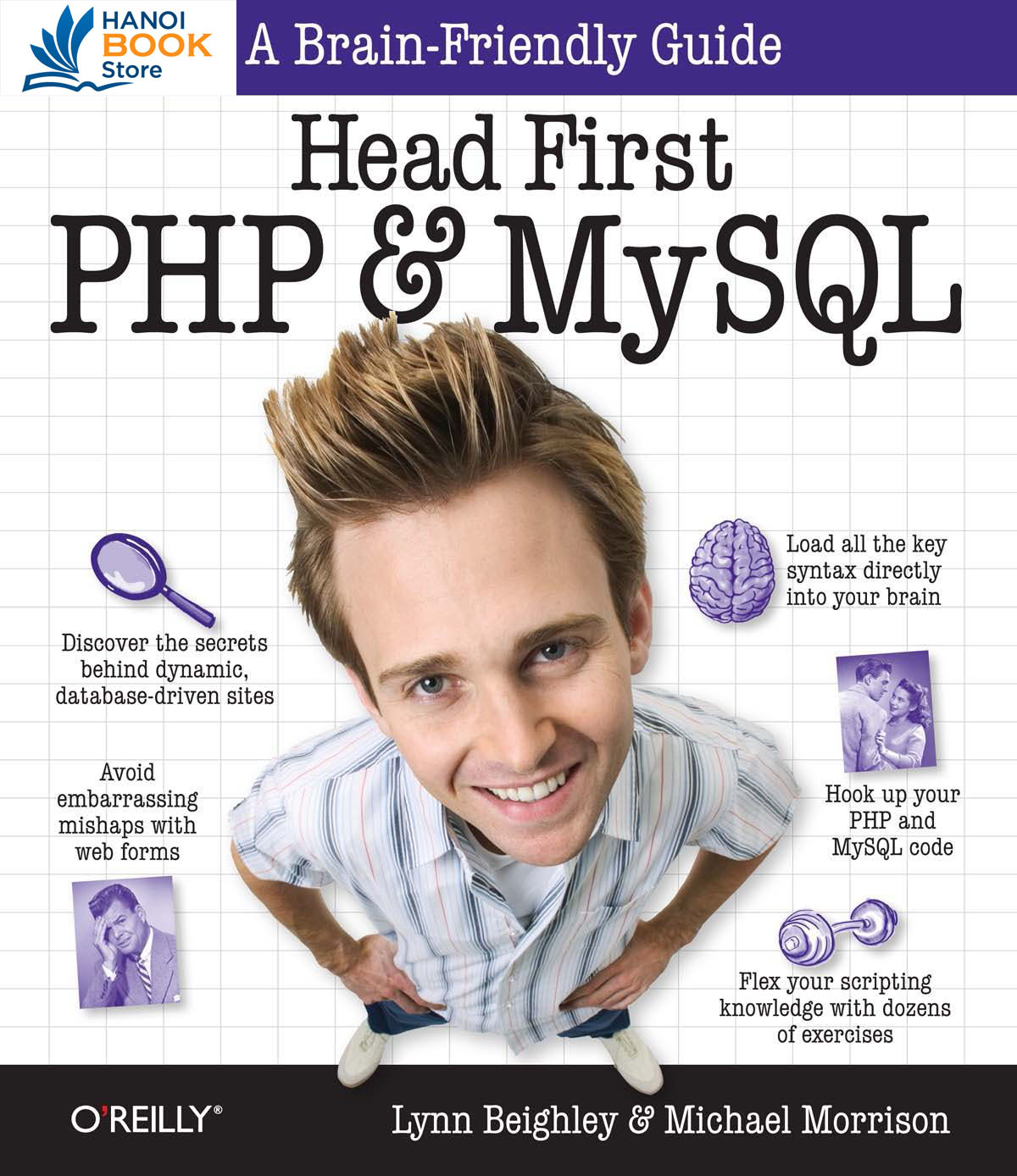 Head first php & mysql