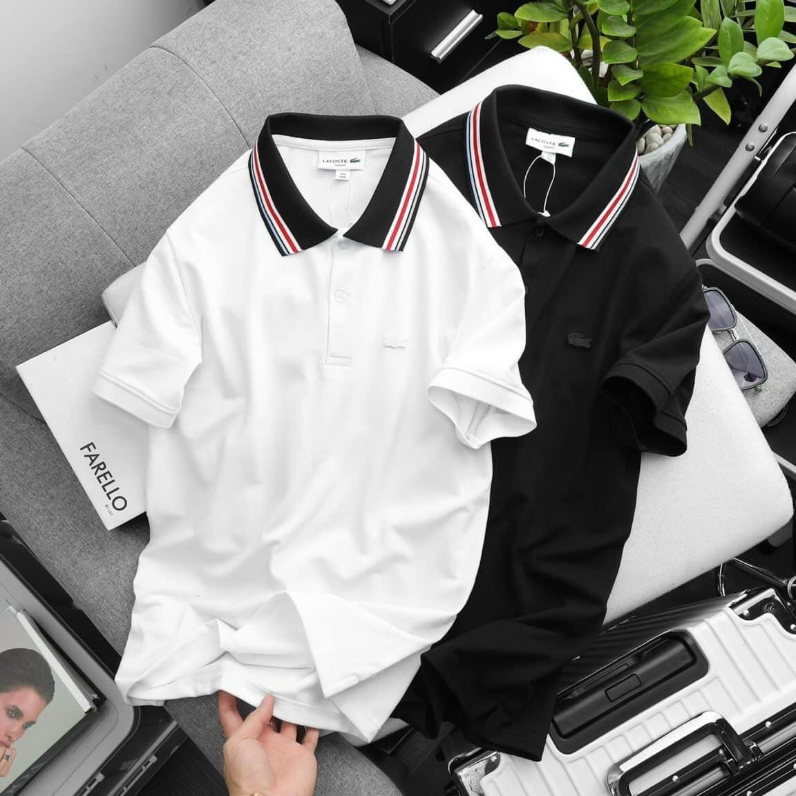 Áo polo nam nữ, áo thun polo nam chất vải poly cá sấu-thoitrangkent