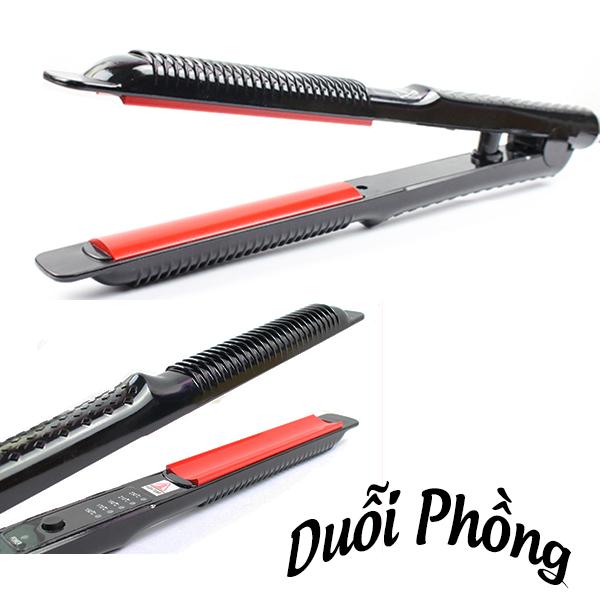 Máy duỗi tóc phồng tóc chỉnh nhiệt SHOUHOW SH-2111