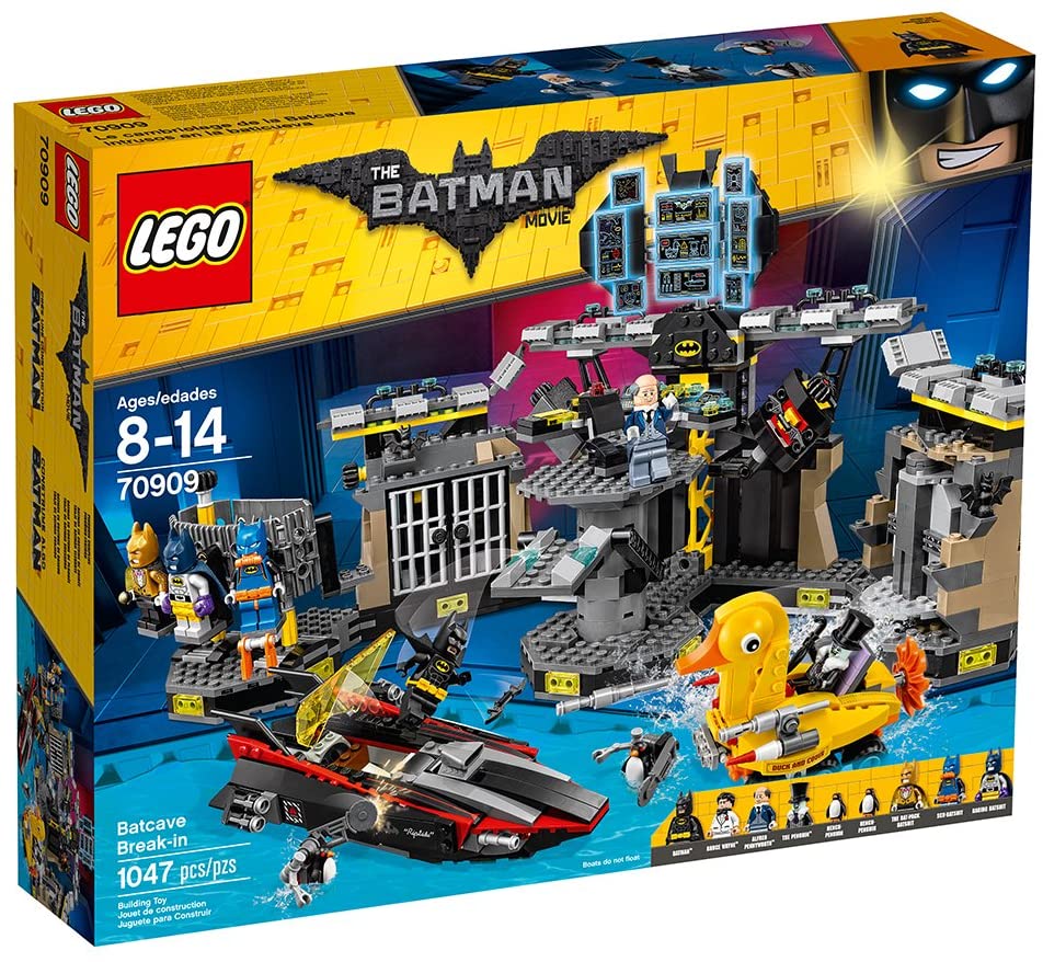 Mô Hình Lego Batman Movie 70909 - Xâm Nhập Hang Dơi giá tốt cập nhật 5 giờ  trước - BeeCost