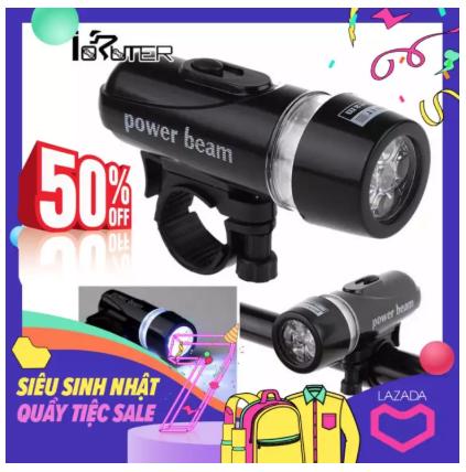 [HCM]Bộ đèn pin gắn xe đạp 5 LED WJ-101 (Đen) Sáng hơn đèn led sạc để bàn đèn học kiêm đèn ngủ Đèn ngủ để bàn gỗ phong cách Mỹ cao cấp DN19 Đèn LED Bể Cá Siêu Mỏng siêu sáng chuyên cá cảnh thủy sinh