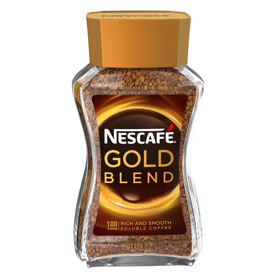 Cà phê bột nescafe gold blend -mr.8