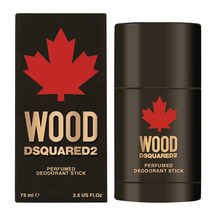 Lăn khử mùi nước hoa nam Dsquared 2 Wood 75ml