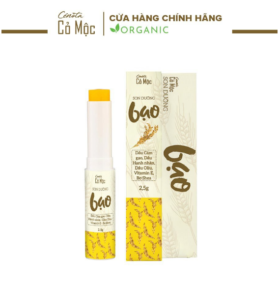 Son dưỡng gạo Cenota 2.5g