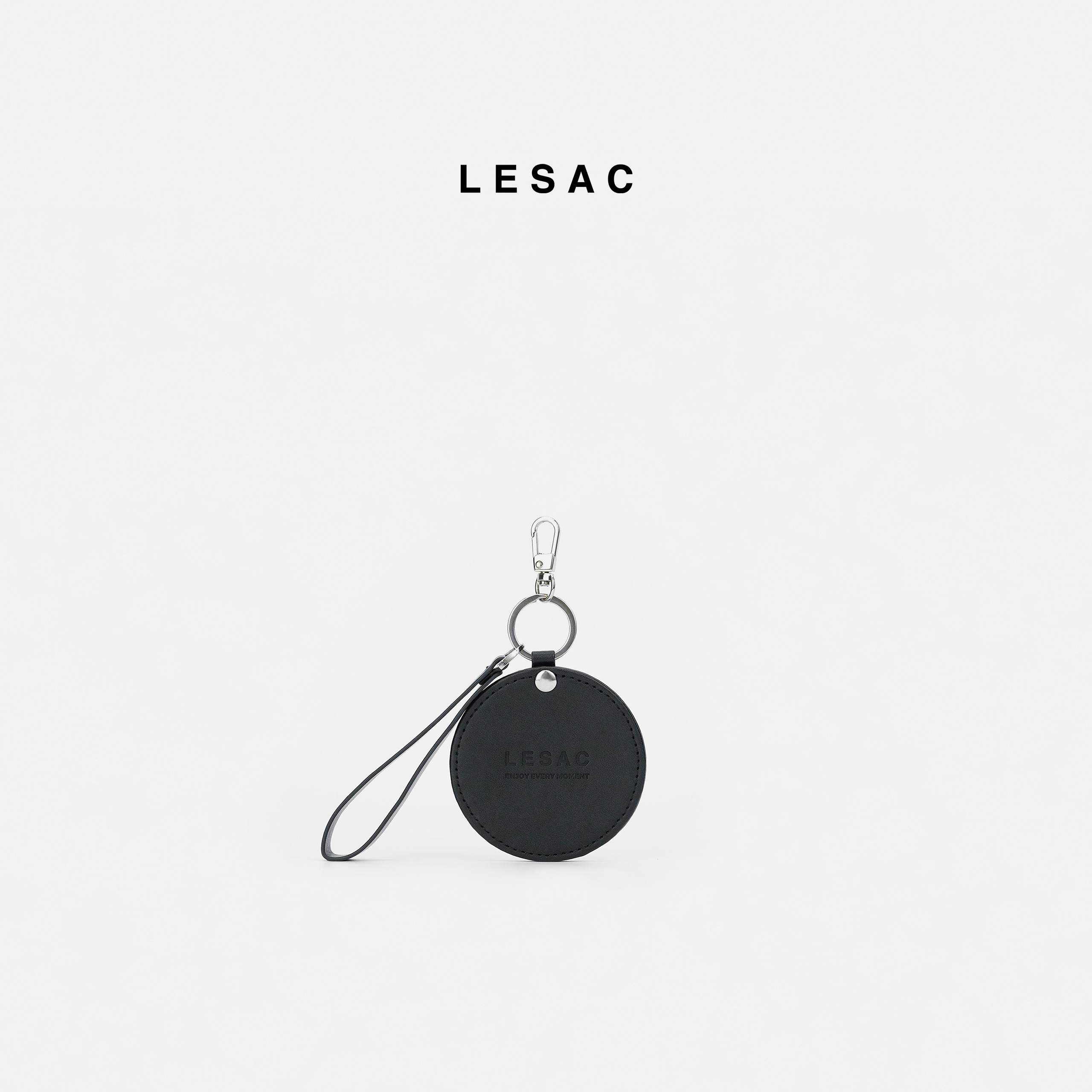Gương cầm tay mini lesac