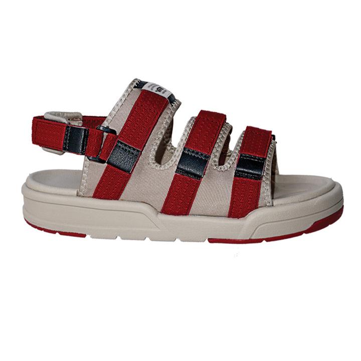 Giày Sandal 2 Quai Ngang Vento 1001 Đỏ. Dòng sản phẩm mới, RẤT ÊM.