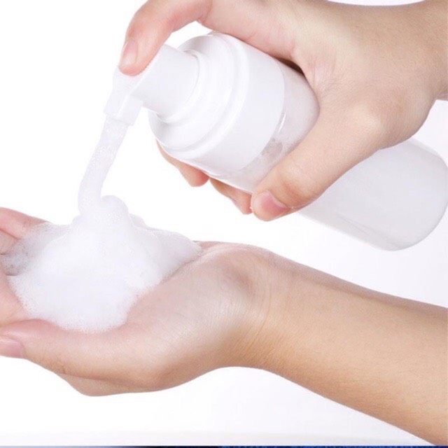 [Mã NOWSHIPVUIT4 giảm 20k đơn 50k] Chai tạo bọt tẩy rửa, lau vết mực 150ml