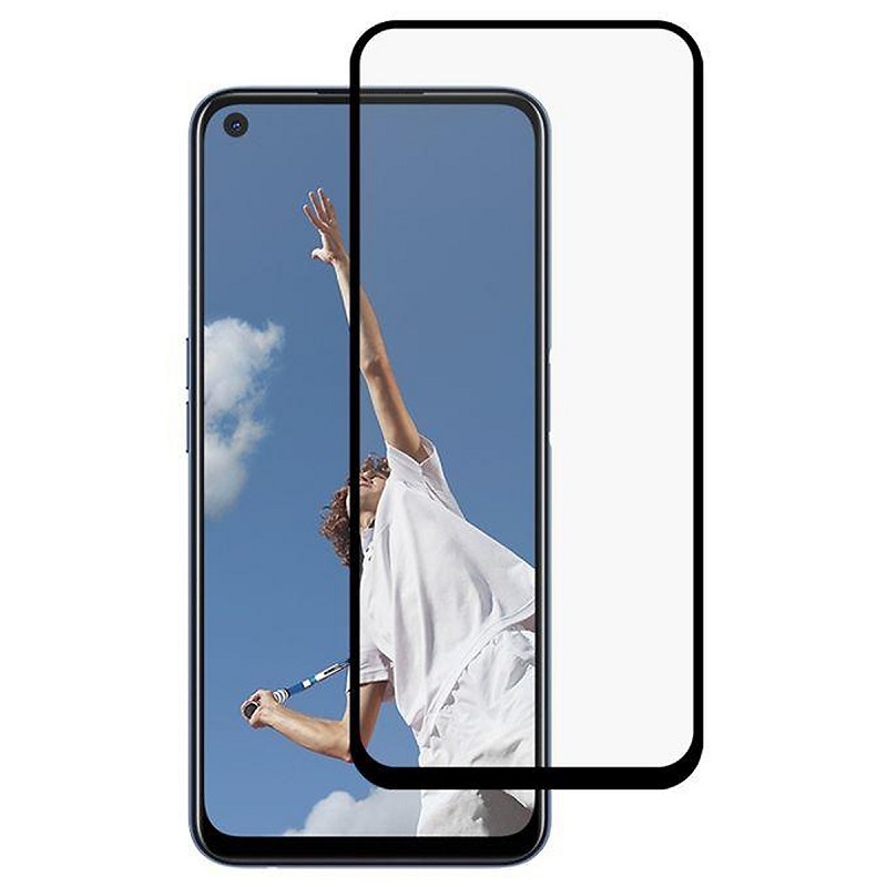 Kính cường lực Oppo A52 kính FULL màn hình FULL keo
