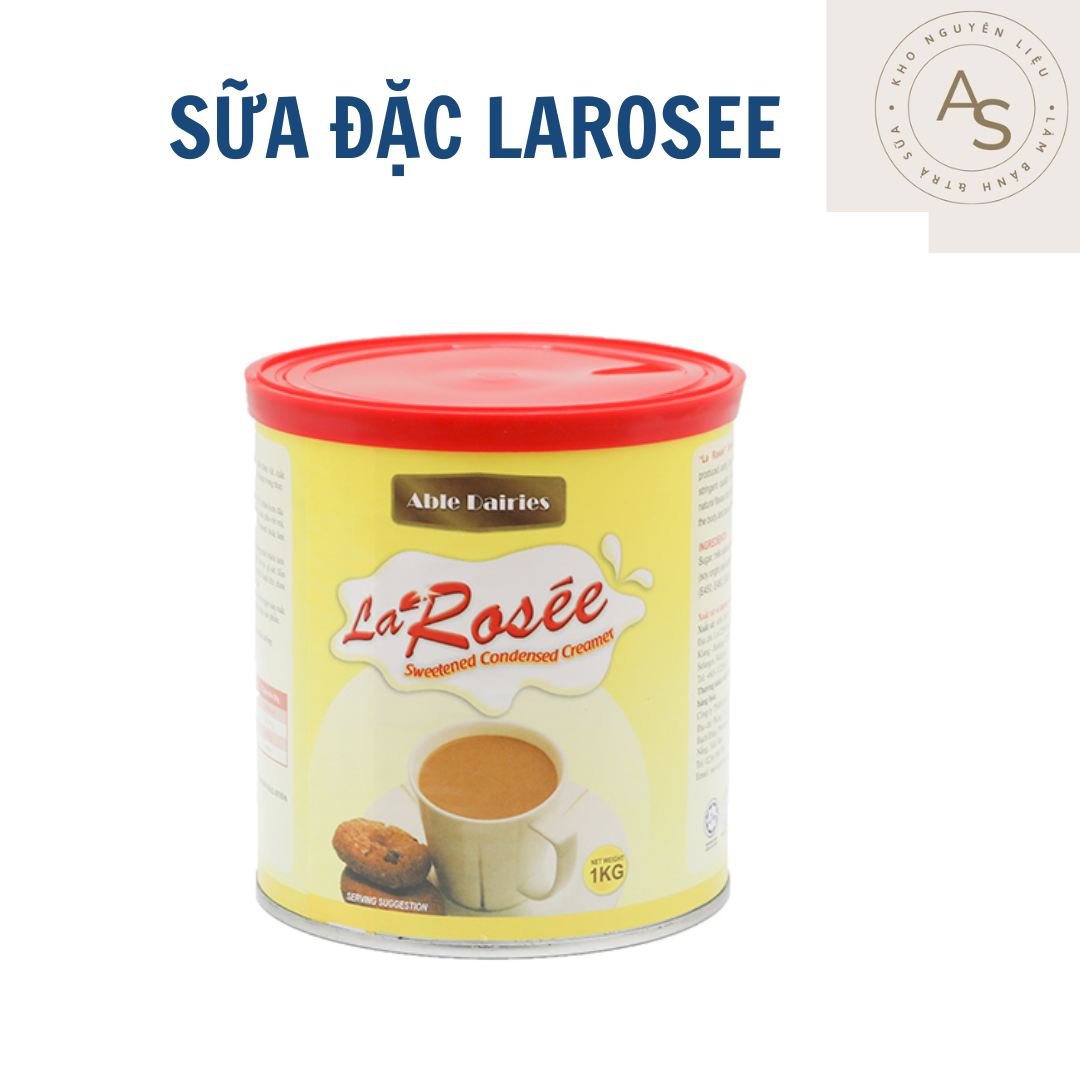 SỮA ĐẶC LAROSEE TRỌNG LƯỢNG 1KG