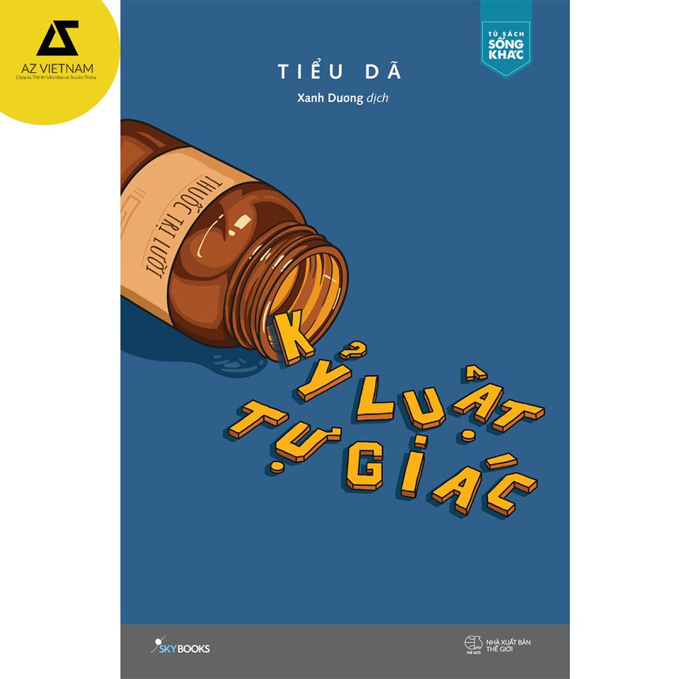 Sách - kỷ luật tự giác